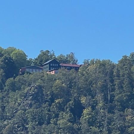 Rosstrappenblick Lägenhet Thale Exteriör bild