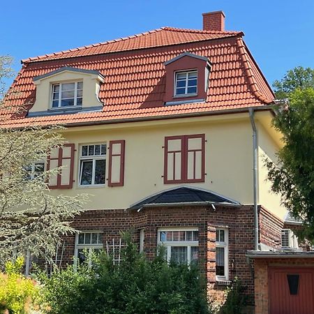 Rosstrappenblick Lägenhet Thale Exteriör bild
