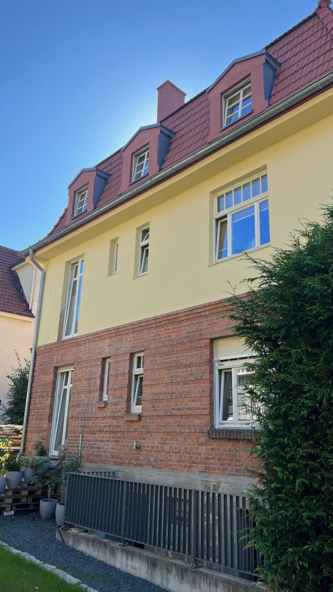 Rosstrappenblick Lägenhet Thale Exteriör bild