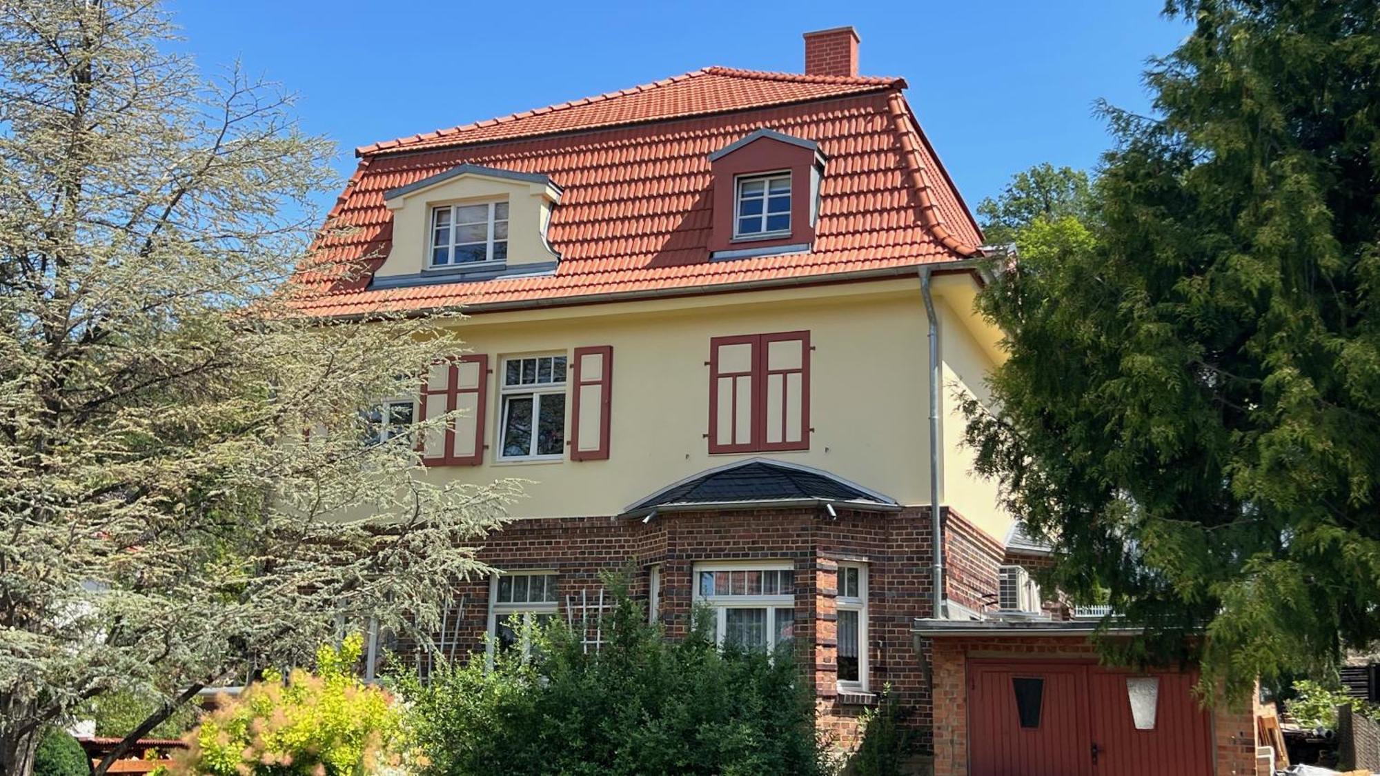 Rosstrappenblick Lägenhet Thale Exteriör bild
